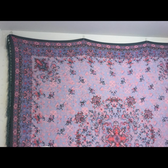 Last 1-Urban Outfitters | Petra Folk Tapestry - Picture 5 of 6